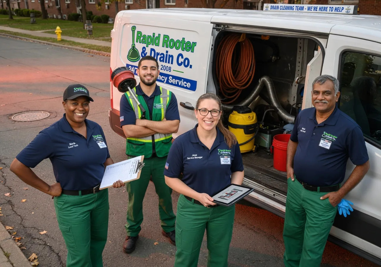 Drain Cleaning company in Lacey, WA